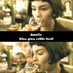 Amelie mistake picture