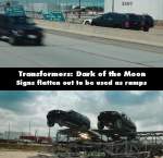 Transformers: Dark of the Moon mistake picture