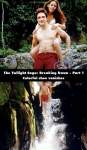 The Twilight Saga: Breaking Dawn - Part 1 mistake picture