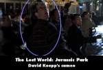 The Lost World: Jurassic Park trivia picture