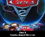 Cars 2 trivia picture