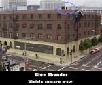 Blue Thunder mistake picture