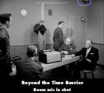 Beyond the Time Barrier mistake picture