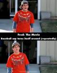 Fred: The Movie mistake picture