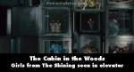 The Cabin in the Woods mistake picture