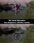 The Ewok Adventure mistake picture