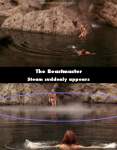 The Beastmaster mistake picture