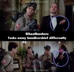Ghostbusters mistake picture