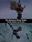 The Rescuers Down Under mistake picture