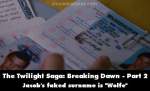 The Twilight Saga: Breaking Dawn - Part 2 trivia picture