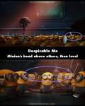 Despicable Me mistake picture