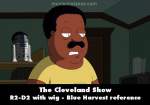 The Cleveland Show trivia picture
