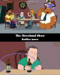 The Cleveland Show mistake picture