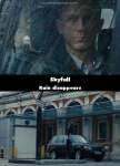 Skyfall mistake picture