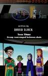 Teen Titans mistake picture