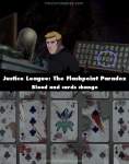 Justice League: The Flashpoint Paradox mistake picture