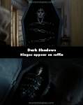 Dark Shadows mistake picture