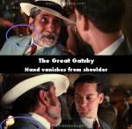 The Great Gatsby mistake picture