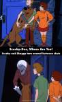 Scooby-Doo, Where Are You! mistake picture