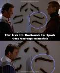 Star Trek III: The Search for Spock mistake picture