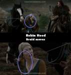 Robin Hood mistake picture