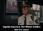 Captain America: The Winter Soldier trivia picture