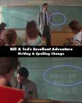 Bill & Ted's Excellent Adventure mistake picture