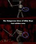 The Dangerous Lives of Altar Boys mistake picture