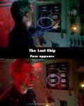 The Last Ship mistake picture