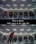 Men in Black mistake picture