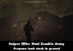 Sniper Elite: Nazi Zombie Army mistake picture