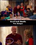 Good Luck Charlie mistake picture