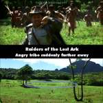 Raiders of the Lost Ark mistake picture