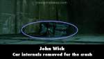 John Wick mistake picture