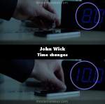 John Wick mistake picture