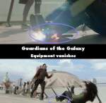 Guardians of the Galaxy mistake picture