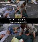 The Boondock Saints mistake picture