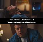 The Wolf of Wall Street mistake picture