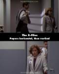 The X-Files mistake picture