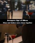 Avengers: Age of Ultron mistake picture