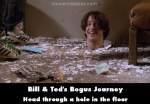 Bill & Ted's Bogus Journey mistake picture