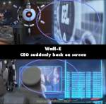 Wall-E mistake picture