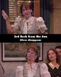 3rd Rock from the Sun mistake picture