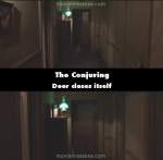 The Conjuring mistake picture