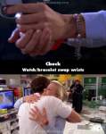 Chuck mistake picture