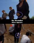 The Mentalist mistake picture