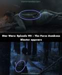 Star Wars: The Force Awakens mistake picture