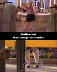 Shallow Hal mistake picture