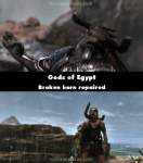 Gods of Egypt mistake picture