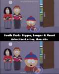 South Park: Bigger, Longer & Uncut mistake picture